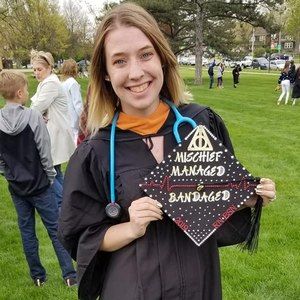 Meet your Posher, Haley